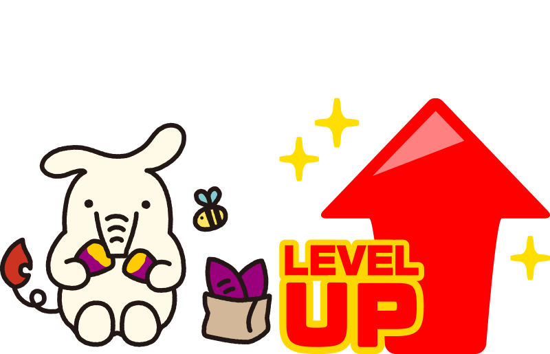 相棒：よりぞうLv.10